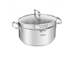 Nồi Inox cao cấp Tefal Duetto Plus 20cm - Hàng Nhật chính hãng