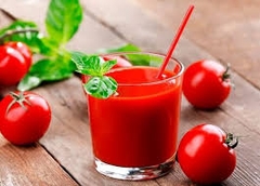 Nước ép cà chua có muối 185g - Hàng Nhật nội địa