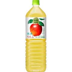 Nước Ép Táo Tinh Khiết Kirin Koiwai Pure Water Apple 1.5L- Hàng Nhật nội địa