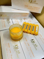 Nước nghệ Nano Xlab Curcumin Ukon LPS Fucoidan 20ml x 30 - Hàng Nhật nội địa