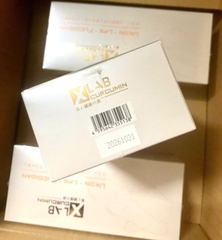Nước nghệ Nano Xlab Curcumin Ukon LPS Fucoidan 20ml x 30 - Hàng Nhật nội địa