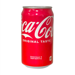 Nước ngọt có ga Coca Cola Original 350ml Nhật Bản- Hàng Nhật nội địa