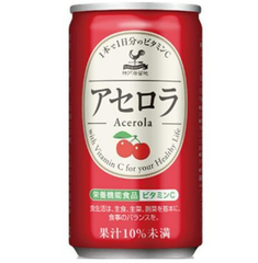 Nước sori đóng lon 185g - Hàng Nhật nội địa