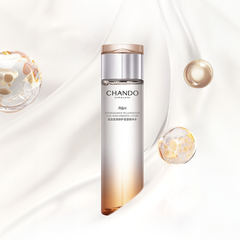 CHANDO- Nước Tinh Chất Tái Tạo Da, Bổ Sung Collagen Và Ngăn Ngừa Lão Hóa Extravagance Rejuvenation Collagen Lotion 200ml - Hàng Nhật nội địa
