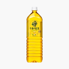 Trà chanh hồng trà Lemon Tea 1.5L - Hàng Nhật nội địa