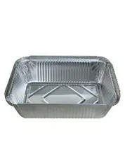 Set 3 khay nướng bằng nhôm cỡ trung Echo- Hàng Nhật nội địa