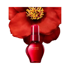 Tinh dầu dưỡng tóc cao cấp Tsubaki Oil Force M 60ml - Hàng Nhật nội địa