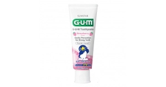 Kem đánh răng nha khoa Sunstar G.U.M cho bé 2-6 tuổi 70g ( hương dâu) - Hàng Nhật nội địa