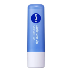 Son dưỡng môi cấp ẩm Nivea không màu 3,9g - Hàng Nhật nội địa