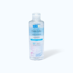 Nước tẩy trang sạch sâu cho da khô, da thường Hada Labo Micellar Water Hydrating 240ml