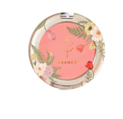 Phấn má hồng Forencos Pure Blusher hộp 5g - 01 baby - Hàng Nhật nội địa