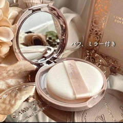 Phấn Phủ Kiềm Dầu Siêu Mịn Canmake Marshmallow Finish Powder SPF50 PA++++ ( ML Tone Trắng Sáng)  - Hàng Nhật nội địa