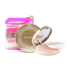 Phấn Phủ Kiềm Dầu Siêu Mịn Canmake Marshmallow Finish Powder SPF50 PA++++ ( ML Tone Trắng Sáng)  - Hàng Nhật nội địa