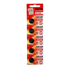 Viên pin tròn thay điều khiển Maxell 3V ( 1 viên) - Hàng Nhật nội địa