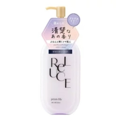 Sữa dưỡng thể toàn thân ReLUCE hương Lily dưỡng sáng da 300ml - Hàng Nhật nội địa