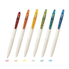 Bút gel màu sắc Juice Classic 0.05mm LJU-15-CK (mực xanh lá mạ)