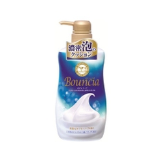 Sữa tắm Bouncia hương hoa cỏ 550ml - Hàng Nhật nội địa