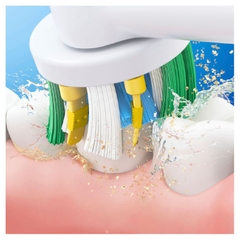 Set 4 đầu bản chải Oral-B Floss+Deep clean