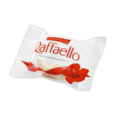 (Ý) Socola Dừa Raffaello Confetteria Ferrero 150g new