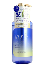 ROLAND- Dầu gội phục hồi hư tổn Truest SFree 480ml - Hàng Nhật nội địa