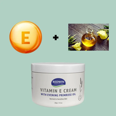 Kem dưỡng da Redwin Vitamin E & tinh dầu hoa anh thảo 330g của Úc