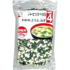 Rong biển đậu hũ khô Nagaya gói 100g - Hàng Nhật nội địa