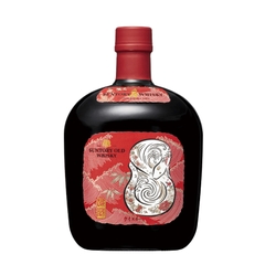 Rượu Suntory whisky old linh vật con rắn 2025 700ml (Chai) - Hàng Nhật nội địa