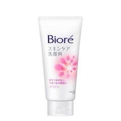 Sữa rửa mặt Bioremàu hồng da dầu sạch nhờn làm se khít lỗ chân lông - hàng Nhật nội địa