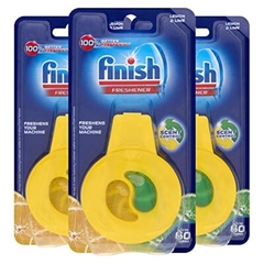 Tinh dầu treo khử mùi khoang máy rửa bát Finish