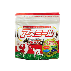 Sữa Phát Triển Chiều Cao ASUMIRU gói 180g Dành Cho Bé Từ 3-16 Tuổi ( vị ca cao)