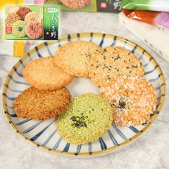 Bánh Cookie kiểu Nhật 24 chiếc Chibori