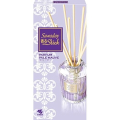 Tinh dầu thơm phòng Sawaday 70ml (Parfum Pale Mauve)