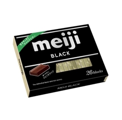 Meiji Black Chocolate (120gr - 26 viên)