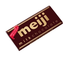 Meiji Milk Chocolate thanh 50gr - Hàng Nhật nội địa