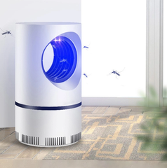 HIRANO SHOKAI- Đèn bắt muỗi thông minh HRN-536 - Hàng Nhật nội địa