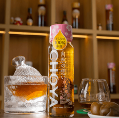Rượu mơ Choya Natural 14% 325ml
