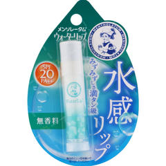 Son dưỡng môi chống nắng Mentholatum 4.5gr không màu - Hàng Nhật nội địa