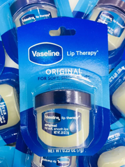 Sáp Dưỡng Môi Vaseline Mềm Mịn 7g - Hàng Nhật nội địa