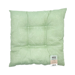 Đệm lót ghế, tựa lưng mẫu hoa Kouyu (size 40*40cm) - Hàng Nhật nội địa
