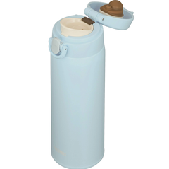 Bình giữ nhiệt nóng lạnh Thermos JOF 500ml xanh dương - Hàng Nhật nội địa