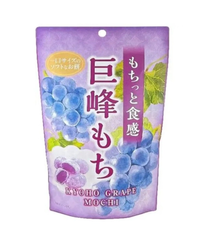 SEIKI_Bánh mochi vị nho tím 130g - Hàng Nhật nội địa