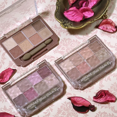 Bảng phấn mắt 8 màu Canmake Tokyo màu M03 - Hàng Nhật nội địa