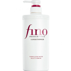 Dầu Xả Shiseido Fino Premium Touch Phục Hồi Tóc Hư Tổn Chai 550ml - Hàng Nhật nội địa