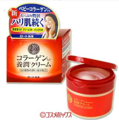Kem dưỡng da Rohto Collagen cho phụ nữ U50 (90g) - Hàng Nhật nội địa