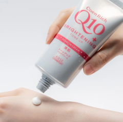 Kem dưỡng tay Kose Q10 chống lão hóa nâng tone 80g - Hàng Nhật nội địa