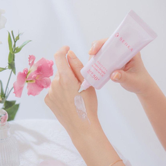 ( Mua 1 Tặng 1) Serum CC chống nắng nâng tông dưỡng trắng 3 trong 1 Senka SPF50+ PA++++ 40g