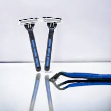 KAI_Set 2 Dao Cạo Râu Lưỡi Kép KAI Besty