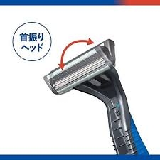 KAI_Set 2 Dao Cạo Râu Lưỡi Kép KAI Besty