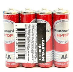 Set 4 viên pin AA Panasonic Japan Quality - Hàng Nhật nội địa
