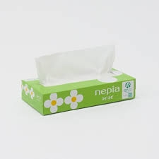 Set 5 hộp khăn giấy ăn Nepia 5x 150 tờ đôi - Hàng Nhật nội địa